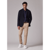 Tiavllya Tiavllya Fashion Men's Slim Fit Notch Lapel Flat Blazer For wedding