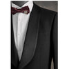 Tiavllya Tiavllya Fashion Men's Suit Flat 3 Pieces Shawl Lapel Tuxedo For Prom (Blazer+vest+Pants)