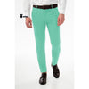 Tiavllya Tiavllya Fashion Men's Suit Pants Regular Fit Trousers