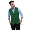 Tiavllya Tiavllya Fashion Men's Suit Vest Regular Fit Peak Lapel Waistcoat Wedding