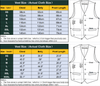 Tiavllya Tiavllya Fashion Men's Suit Vest Regular Fit Shawl Lapel Waistcoat Groomsmen