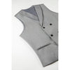 Tiavllya Tiavllya Fashion Men's Suit Vest Regular Fit Shawl Lapel Waistcoat Wedding