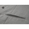 Tiavllya Tiavllya Fashion Men's Suit Vest Regular Fit Shawl Lapel Waistcoat Wedding