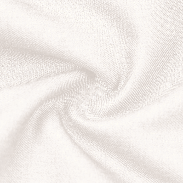 Tiavllya Tiavllya Fashion Men's Suits Slim Fit 3 Pieces Notch Lapel Tuxedos (White Blazer+Vest+ Pant)