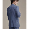 Tiavllya Tiavllya Fashion Men's Suits Slim Fit 3 Pieces Peak Lapel Tuxedos (Blazer+Vest+ Pant)