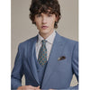 Tiavllya Tiavllya Fashion Men's Suits Slim Fit 3 Pieces Peak Lapel Tuxedos (Blazer+Vest+ Pant)