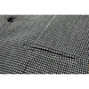 Tiavllya Tiavllya Fashion Men's vest Houndstooth Notch Lapel Waistcoat