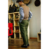 Tiavllya Tiavllya Fashion Men's vest Tweed Notch Lapel Waistcoat