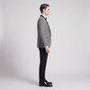 Tiavllya Tiavllya Formal 3 Pieces Mens Suit Flat Shawl Lapel Tuxedos (Blazer+vest+Pants)