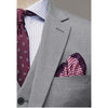 Tiavllya Tiavllya Formal Men's 3 Pieces Mens Suit Notch Lapel Flat Tuxedos (Blazer+vest+Pants)