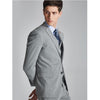 Tiavllya Tiavllya Formal Men's 3 Pieces Mens Suit Notch Lapel Flat Tuxedos (Blazer+vest+Pants)