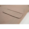 Tiavllya Tiavllya Formal Men's 3 Pieces Mens Suit Notch Lapel Linen For Wedding (Blazer+vest+Pants)