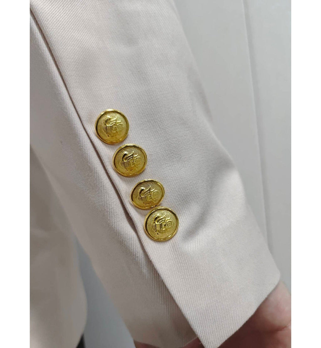 Tiavllya Tiavllya Formal Men's Suit 3 Piece Peak Lapel Solid Color Tuxedo Wedding (Blazer + Vest + Pants)