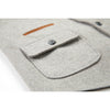 Tiavllya Tiavllya Formal Mens Regular Fit Tweed V Neck Waistcoat