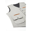 Tiavllya Tiavllya Formal Mens Regular Fit Tweed V Neck Waistcoat