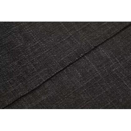 Tiavllya Tiavllya Leisure 2 Piece Men's Suit Flat Linen Notch Lapel Tuxedos (Blazer+Shorts)