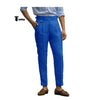 Tiavllya Tiavllya Leisure Men's Suit Pants Cotton Linen Trousers For Wedding