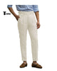 Tiavllya Tiavllya Leisure Men's Suit Pants Cotton Linen Trousers For Wedding