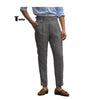 Tiavllya Tiavllya Leisure Men's Suit Pants Cotton Linen Trousers For Wedding