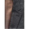 Tiavllya Tiavllya Men's Casual 3 Pieces Mens Suit Classic Tweed Notch Lapel Tuxedos (Blazer+vest+Pants)