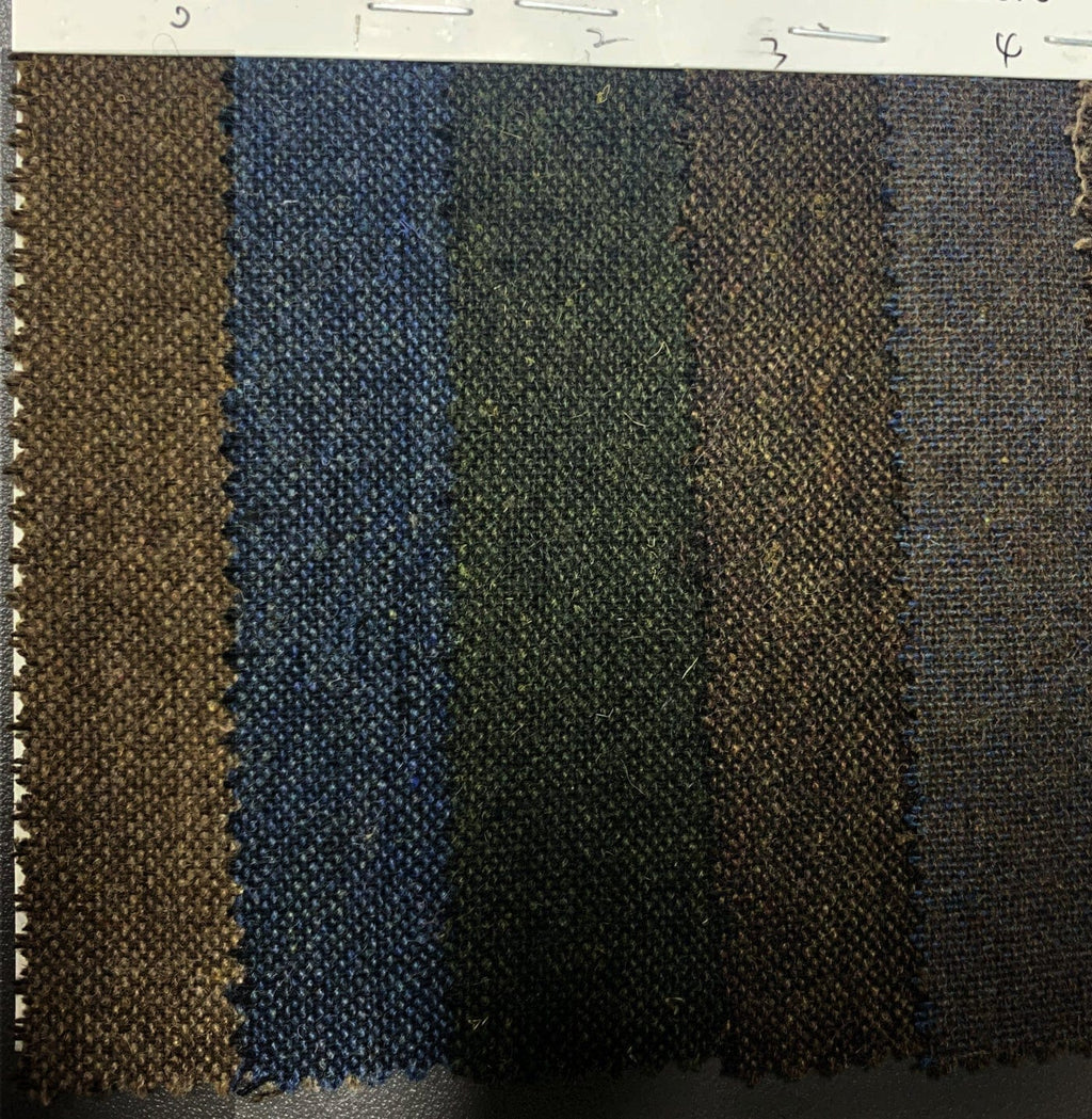 Tiavllya Tiavllya Men's Casual 3 Pieces Mens Suit Classic Tweed Notch Lapel Tuxedos (Blazer+vest+Pants)