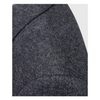 Tiavllya Tiavllya Men's Casual Tweed Notch Lapel Blazer