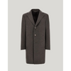 Tiavllya Tiavllya Men's Casual Tweed Notch Lapel Blazer