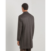 Tiavllya Tiavllya Men's Casual Tweed Notch Lapel Blazer