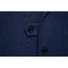 Tiavllya Tiavllya Men's Classic Tweed Herringbone Notch Lapel Waistcoat