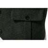 Tiavllya Tiavllya Men's Classic Tweed Herringbone Notch Lapel Waistcoat