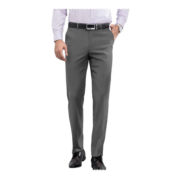 Tiavllya Tiavllya Men's Formal Suit Pants Regular Fit Trousers