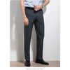 Tiavllya Tiavllya Men's Formal Suit Pants Regular Fit Trousers