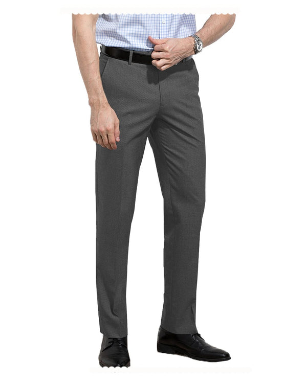 Tiavllya Tiavllya Men's Formal Suit Pants Regular Fit Trousers