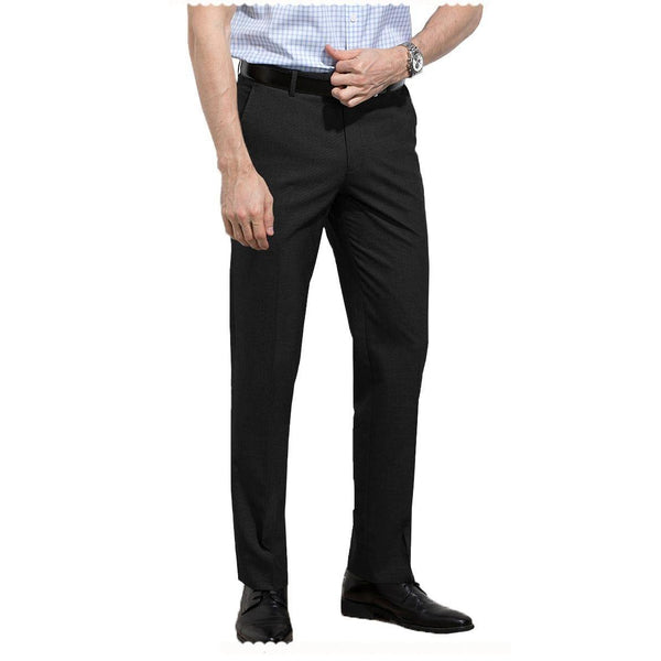 Tiavllya Tiavllya Men's Formal Suit Pants Regular Fit Trousers