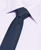 Tiavllya Tiavllya Men's Modern Fit Classic Solid Color Tie Set