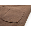Tiavllya Tiavllya Men's Slim Fit Tweed Herringbone Notch Lapel Waistcoat