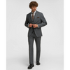 Tiavllya Tiavllya Mens Business 3 Pieces Plaid Suit With Notch Lapel Tuxedos For Wedding (Blazer+vest+Pants)