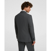 Tiavllya Tiavllya Mens Business 3 Pieces Plaid Suit With Notch Lapel Tuxedos For Wedding (Blazer+vest+Pants)