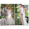 Tiavllya Tiavllya Mens Suit 2 Piece Slim Fit Suit for Men Suit Set for Wedding Groom (Vest+Pants)
