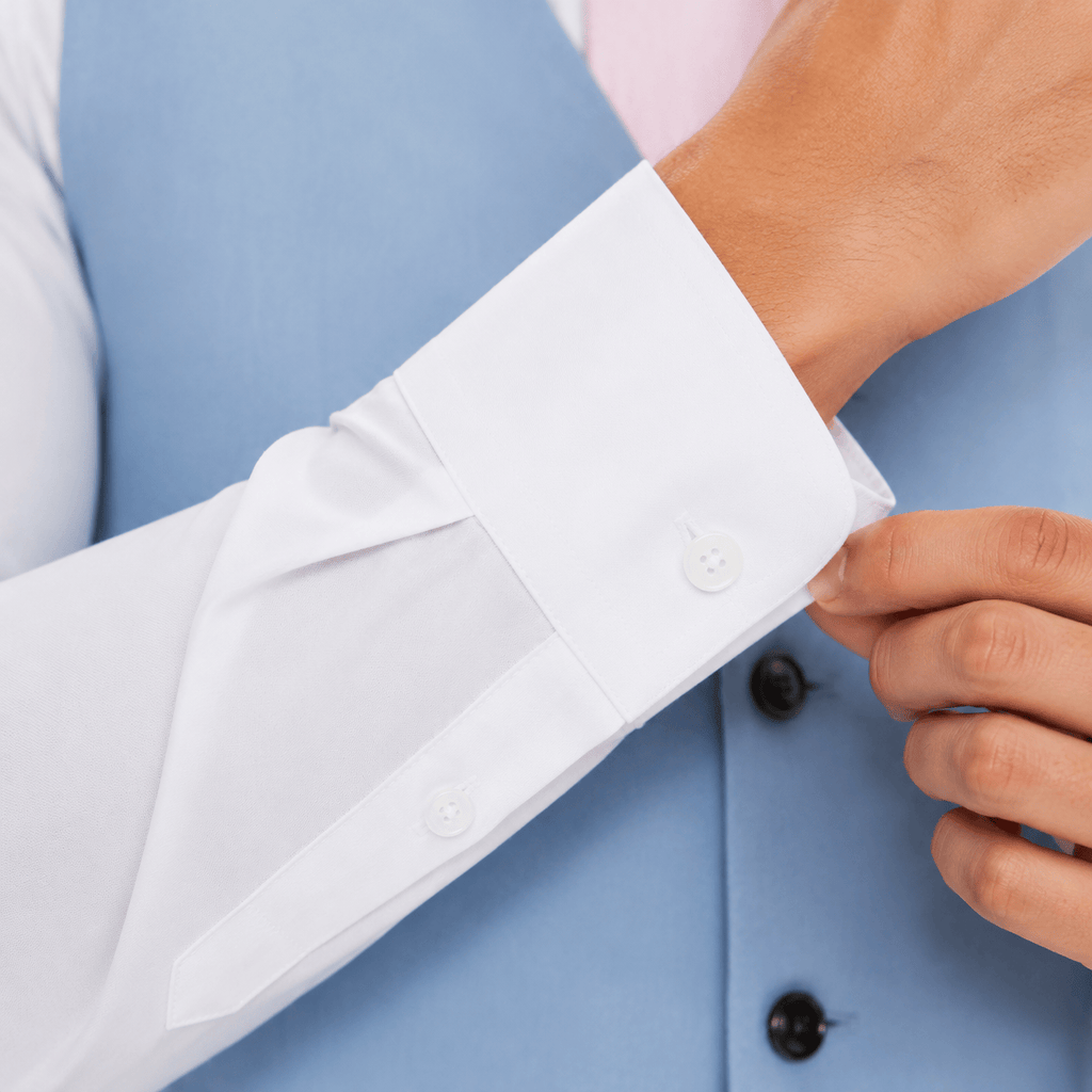 Tiavllya Tiavllya Mens Suit 2 Piece Slim Fit Suit for Men Suit Set for Wedding Groom (Vest+Pants)