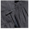 Tiavllya Tiavllya Vintage Classical Men's 2 Piece Suit Herringbone Tweed Peak Lapel Tuxedos (Blazer+Pants)