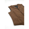 Tiavllya Tiavllya Vintage Classical Men's Slim Fit Tweed Herringbone Waistcoat