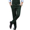 Tiavllya Tiavllya Vintage Classical Men's Suit Pants Herringbone Tweed Trousers