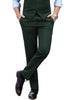 Tiavllya Tiavllya Vintage Classical Men's Suit Pants Herringbone Tweed Trousers