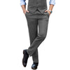 Tiavllya Tiavllya Vintage Classical Men's Suit Pants Herringbone Tweed Trousers