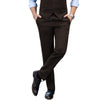 Tiavllya Tiavllya Vintage Classical Men's Suit Pants Herringbone Tweed Trousers