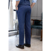 Tiavllya Tiavllya Vintage Classical Men's Suit Pants Herringbone Tweed Trousers