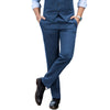 Tiavllya Tiavllya Vintage Classical Men's Suit Pants Herringbone Tweed Trousers