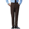 Tiavllya Tiavllya Vintage Classical Men's Suit Pants Herringbone Tweed Trousers