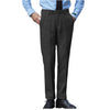 Tiavllya Tiavllya Vintage Classical Men's Suit Pants Herringbone Tweed Trousers